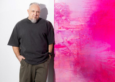 Авторская экскурсия по выставке «Открытый контур» с художником Андреем Волковым