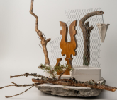 Выставка «Следы труда»