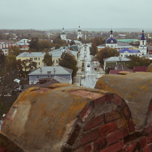 Фестиваль современного искусства «Зарайск. Перезагрузка»: город как дом, дом как пространство искусства