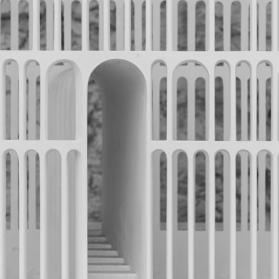 Выставка «Внутри города. Искусство архитектурного макета»