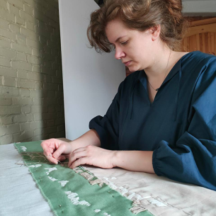 В Галерее 9Б официально завершился третий сезон программы арт-резиденций Нижегородской области