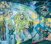 Выставка «Как я провёл это лето»