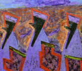 Выставка Геннадия Орлова «Квантовый наблюдатель»