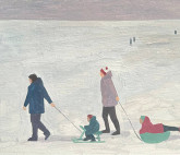 Новогодняя выставка-маркет «Год, в котором…»