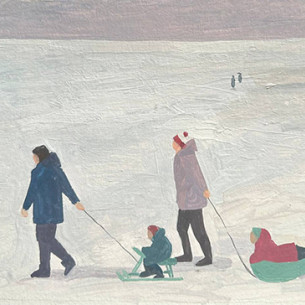 Новогодняя выставка-маркет «Год, в котором…»