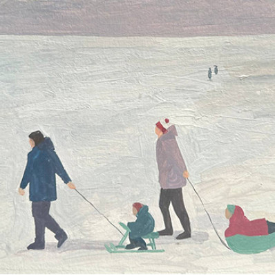 Новогодняя выставка-маркет «Год, в котором…»