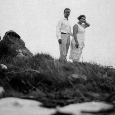 Выставка «Муза архитектора Мельникова»