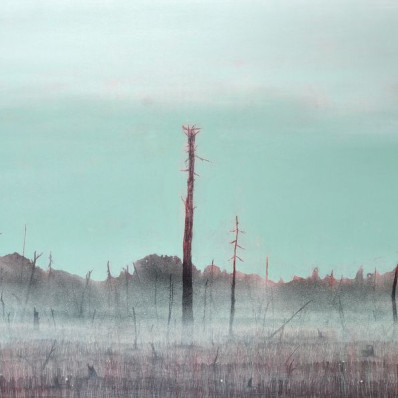 Выставка Никиты Dusto «Счастливого пути»