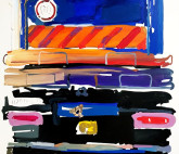 Выставка «Двойная сплошная»