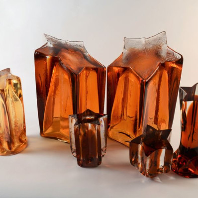 Выставка «Формы и образы. Стекло»