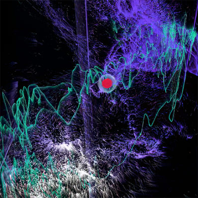 Выставка «где я?/ система координат»