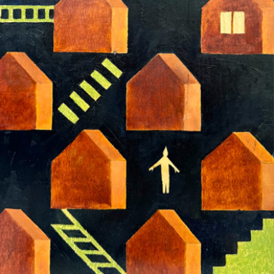 Выставка «Чур, не я!»