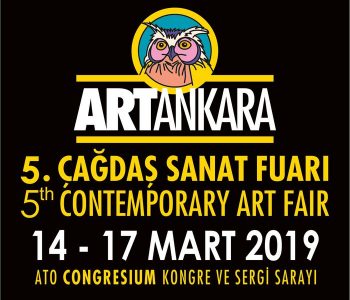 Приглашаем принять участие в ярмарке современного искусства ARTANKARA 2019